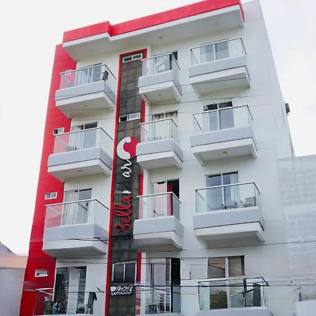 Hotel Bellamar Cartagena Exterior foto