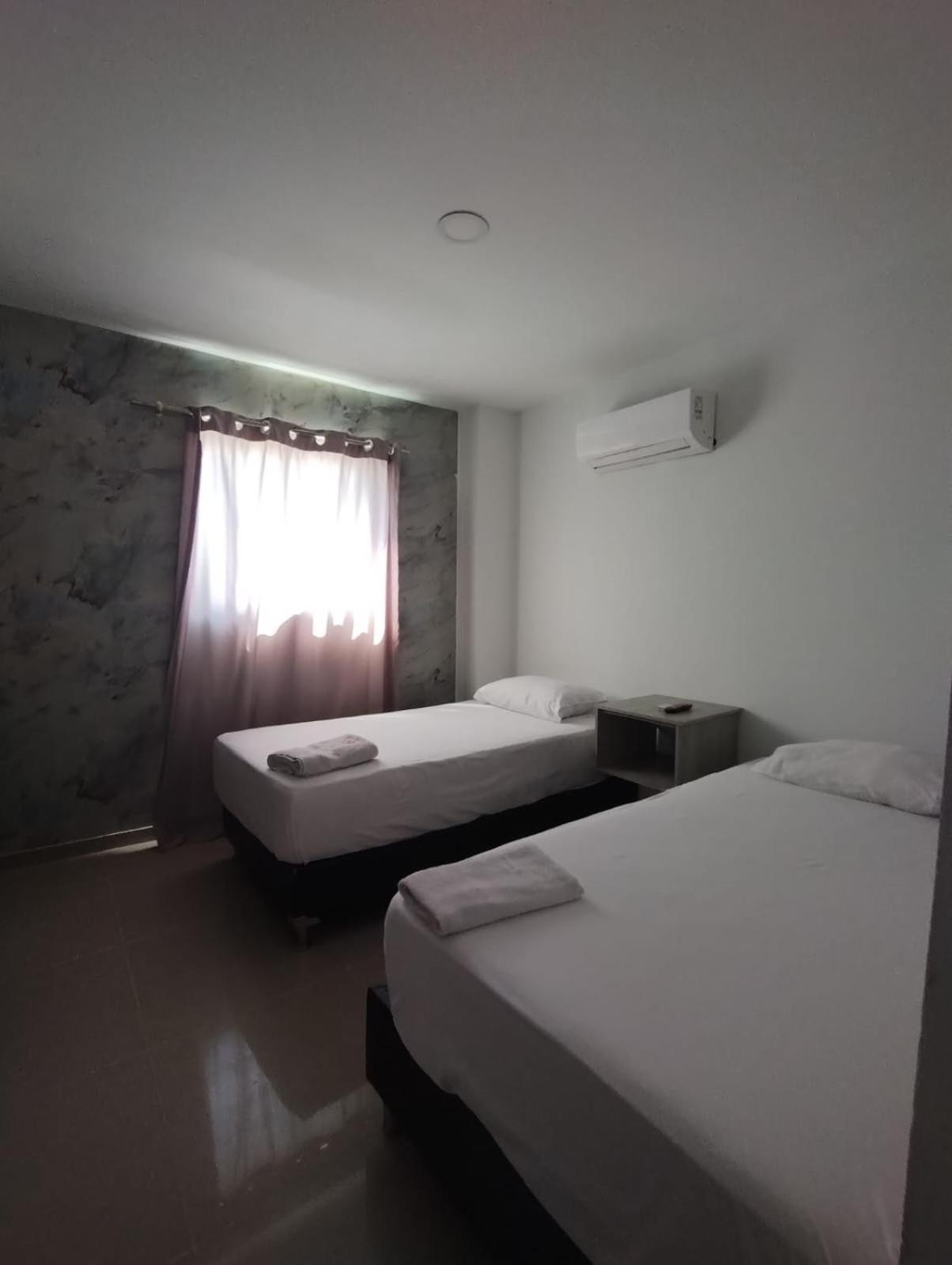 Hotel Bellamar Cartagena Exterior foto