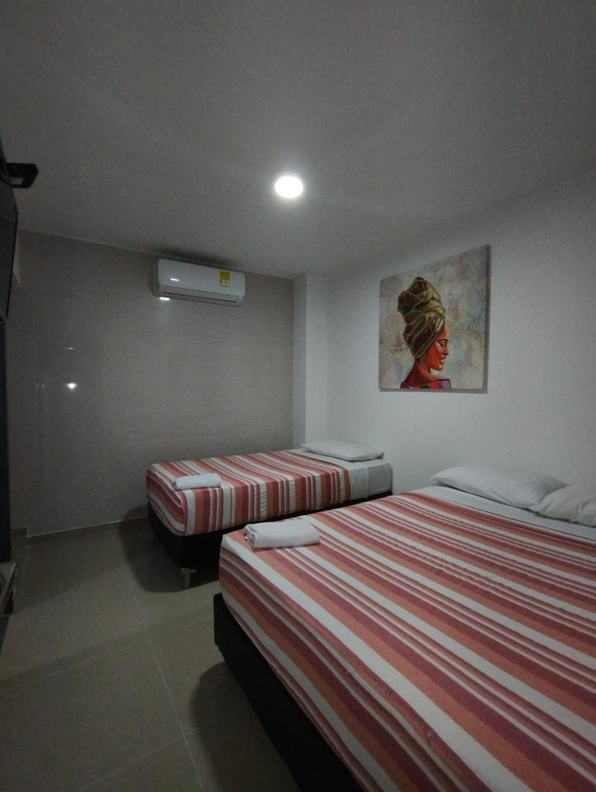 Hotel Bellamar Cartagena Exterior foto