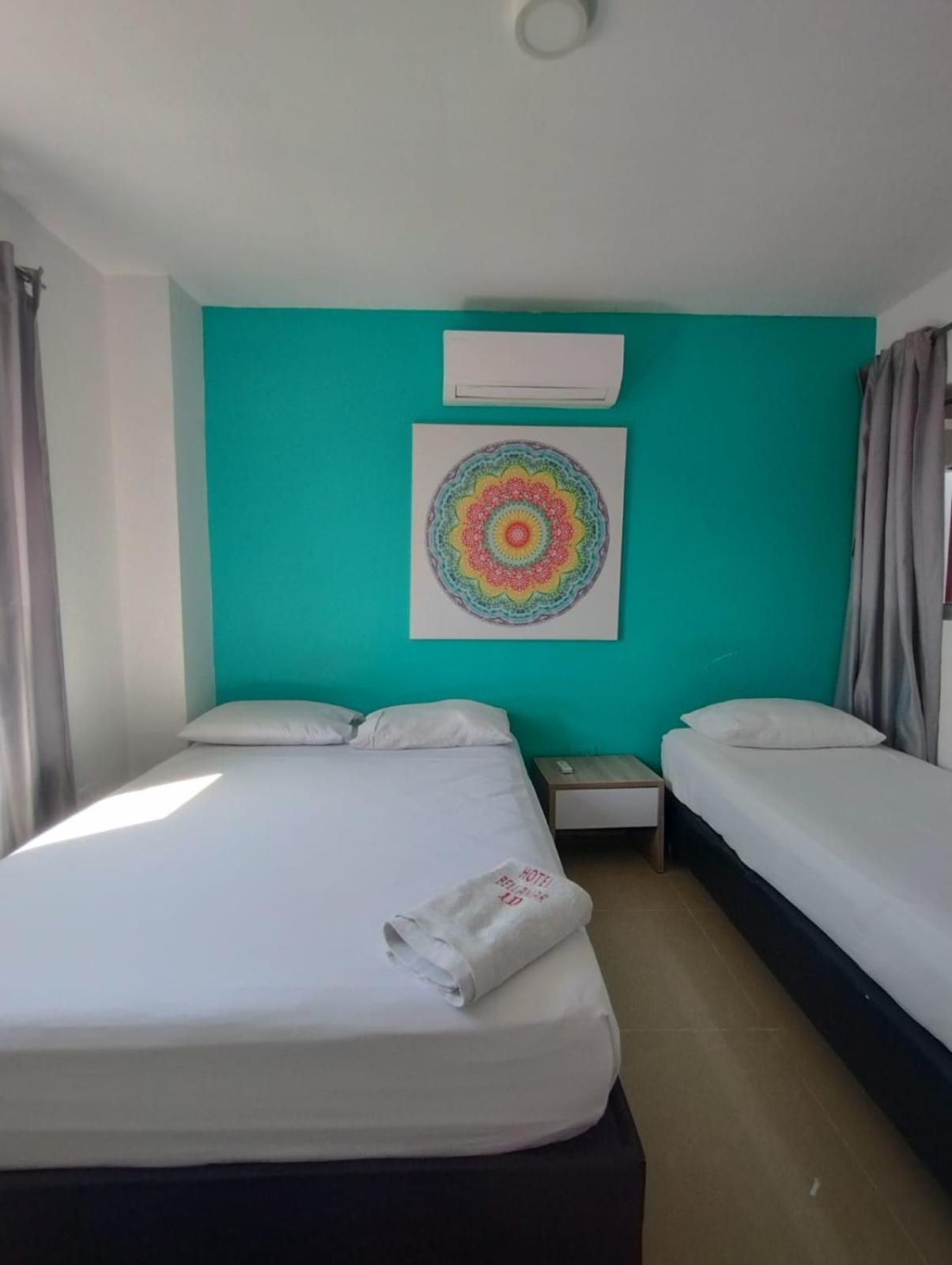 Hotel Bellamar Cartagena Exterior foto