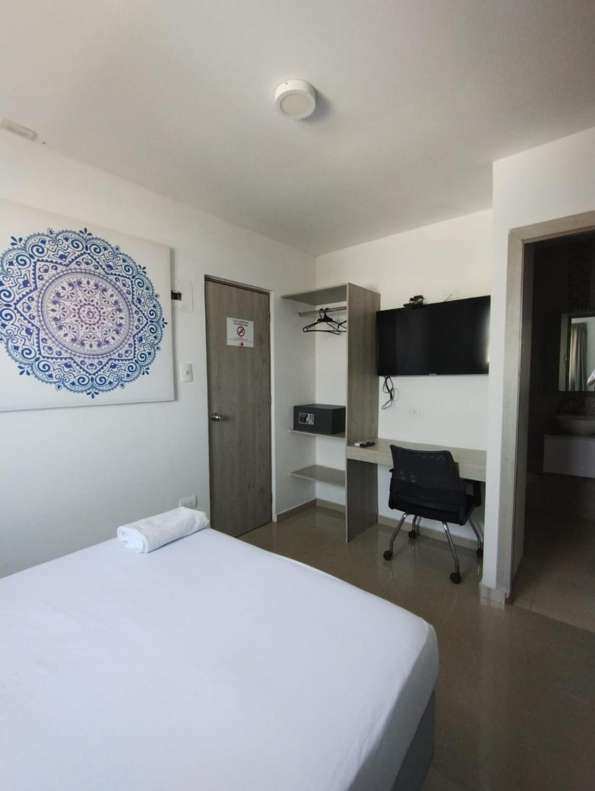 Hotel Bellamar Cartagena Exterior foto