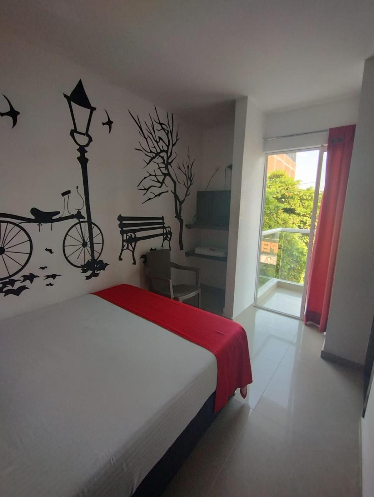 Hotel Bellamar Cartagena Exterior foto