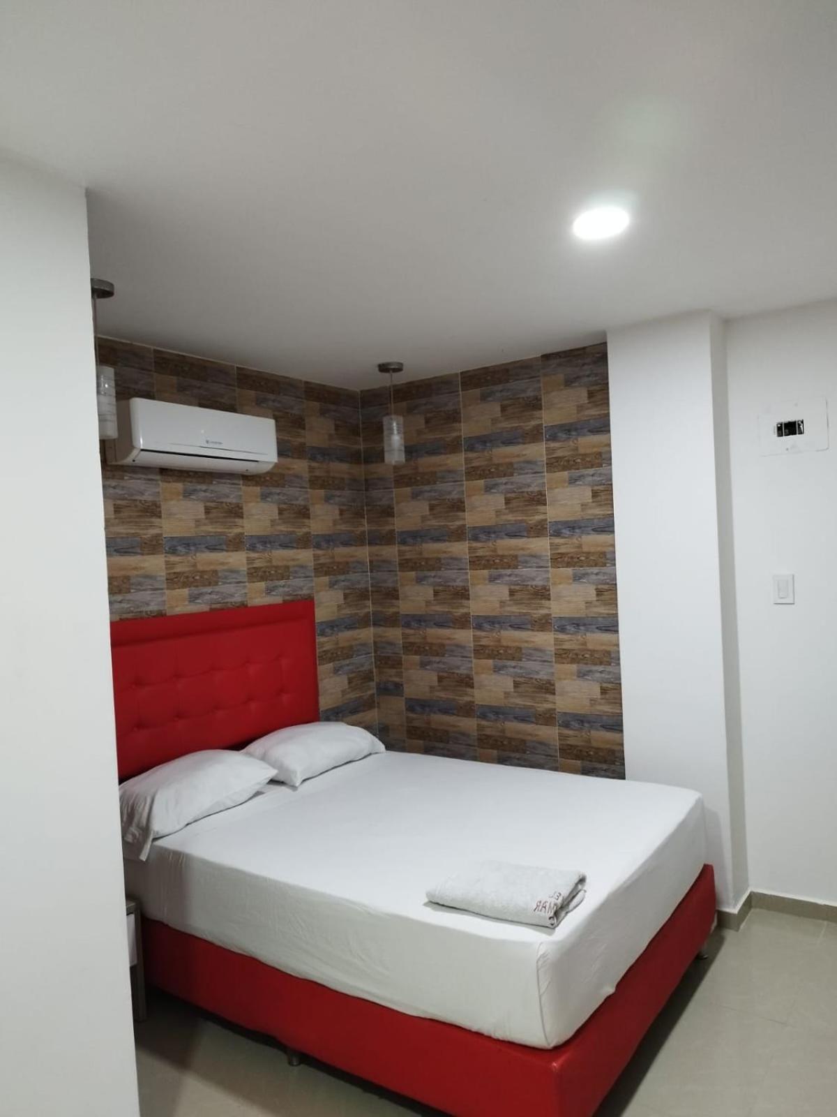 Hotel Bellamar Cartagena Exterior foto