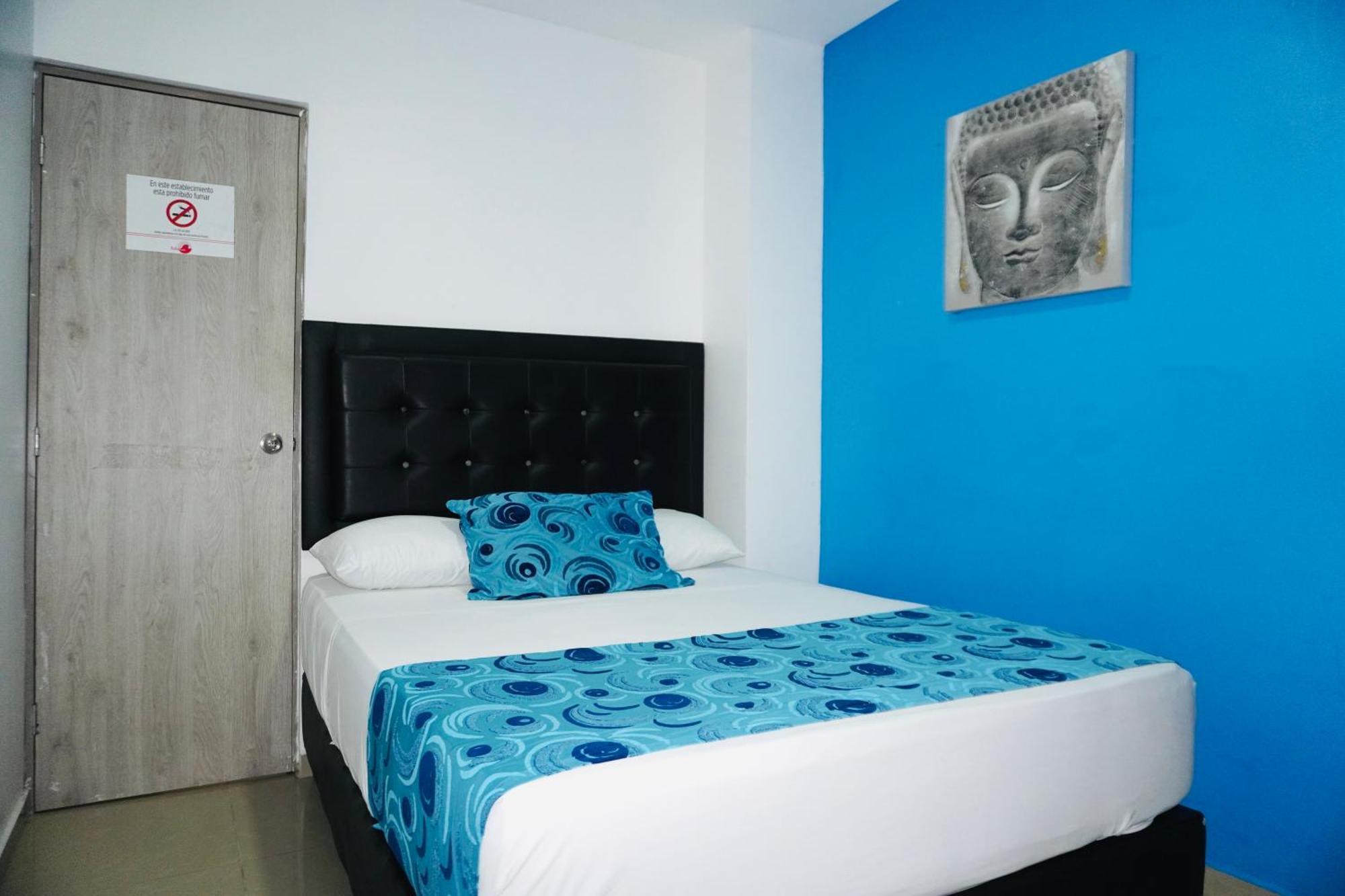 Hotel Bellamar Cartagena Exterior foto