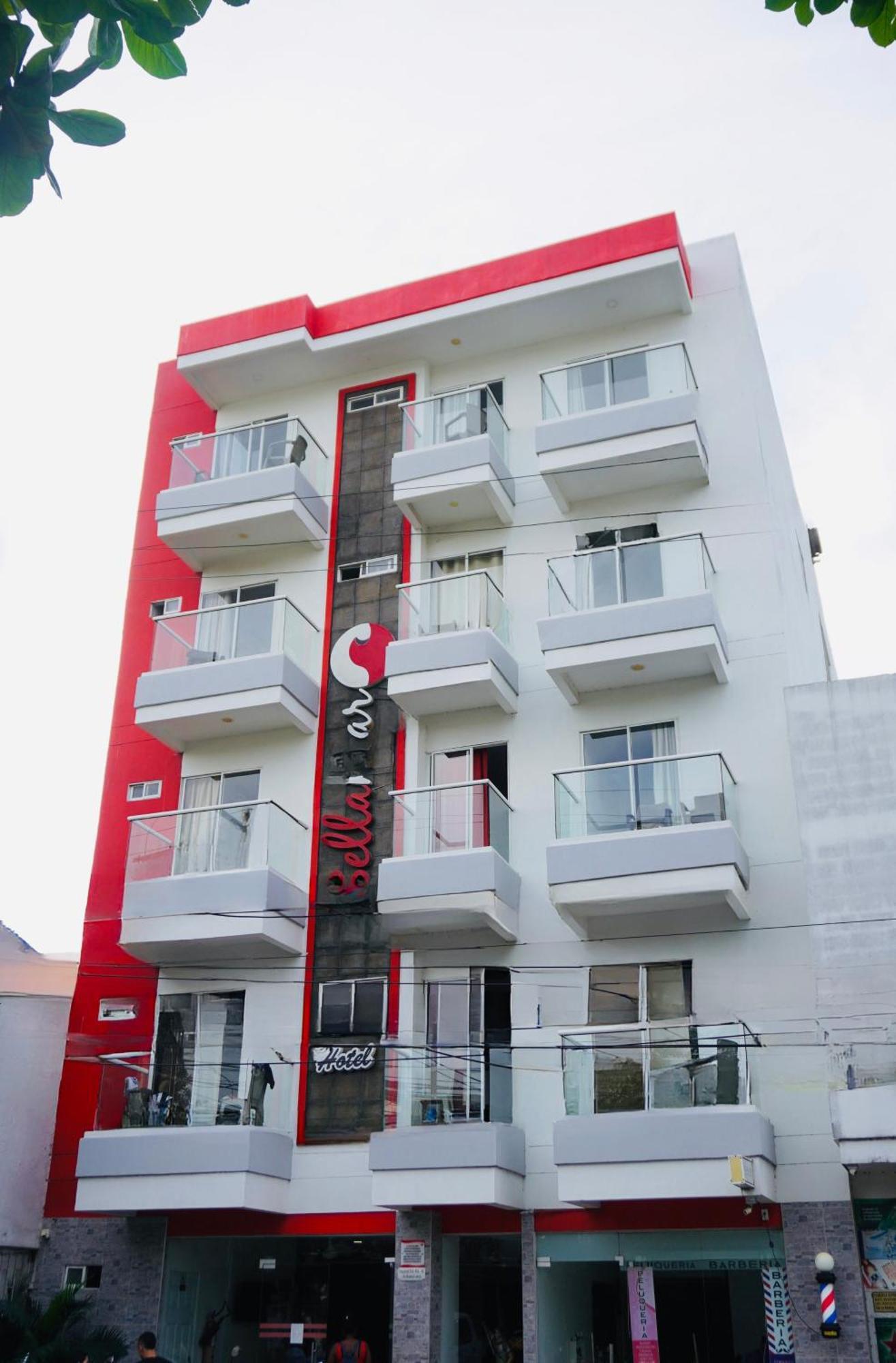 Hotel Bellamar Cartagena Exterior foto