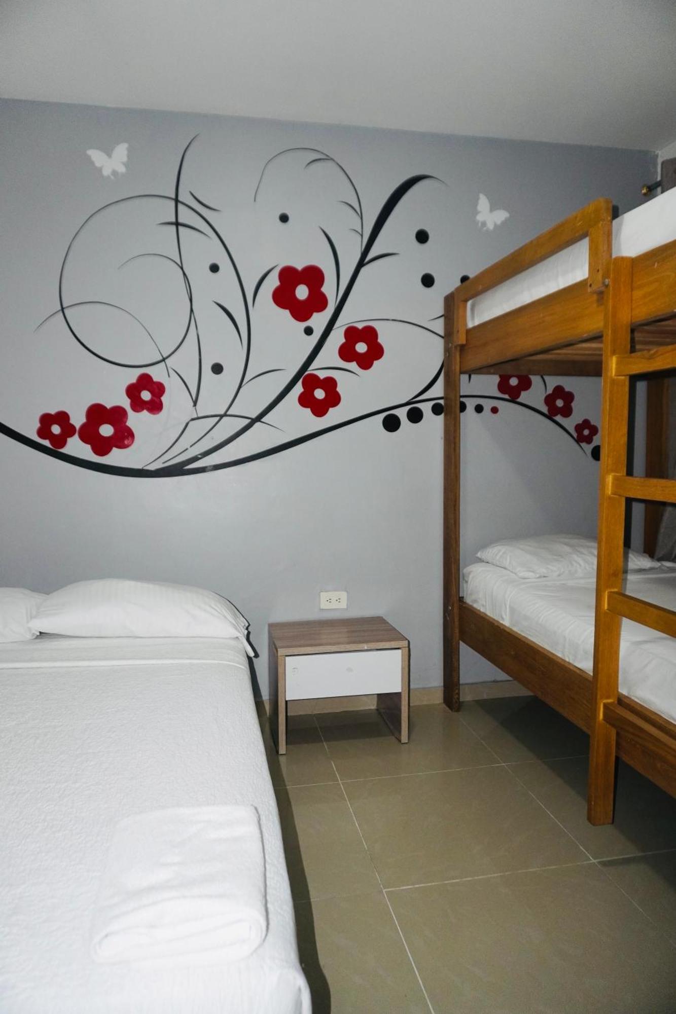 Hotel Bellamar Cartagena Exterior foto