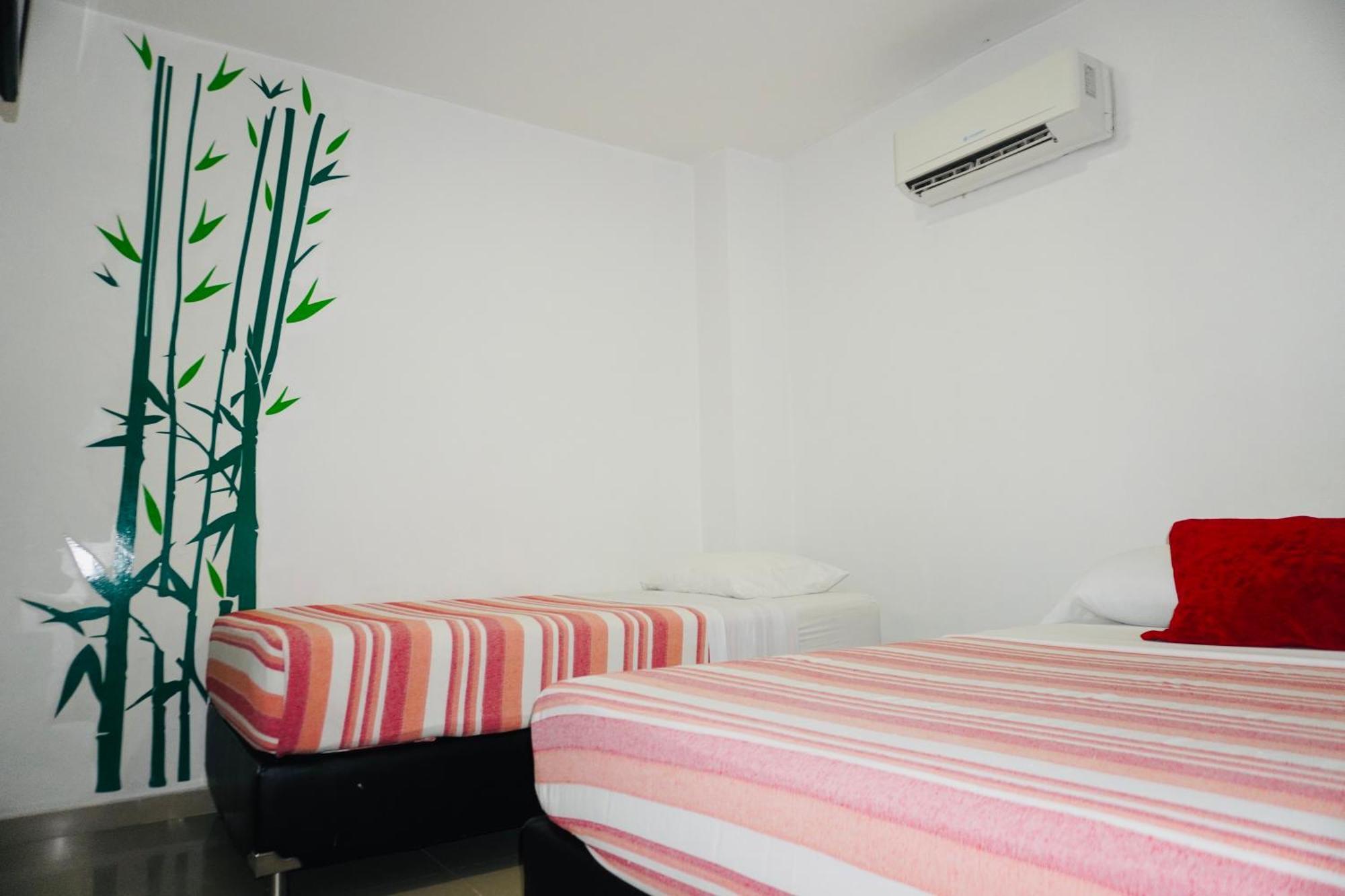 Hotel Bellamar Cartagena Exterior foto
