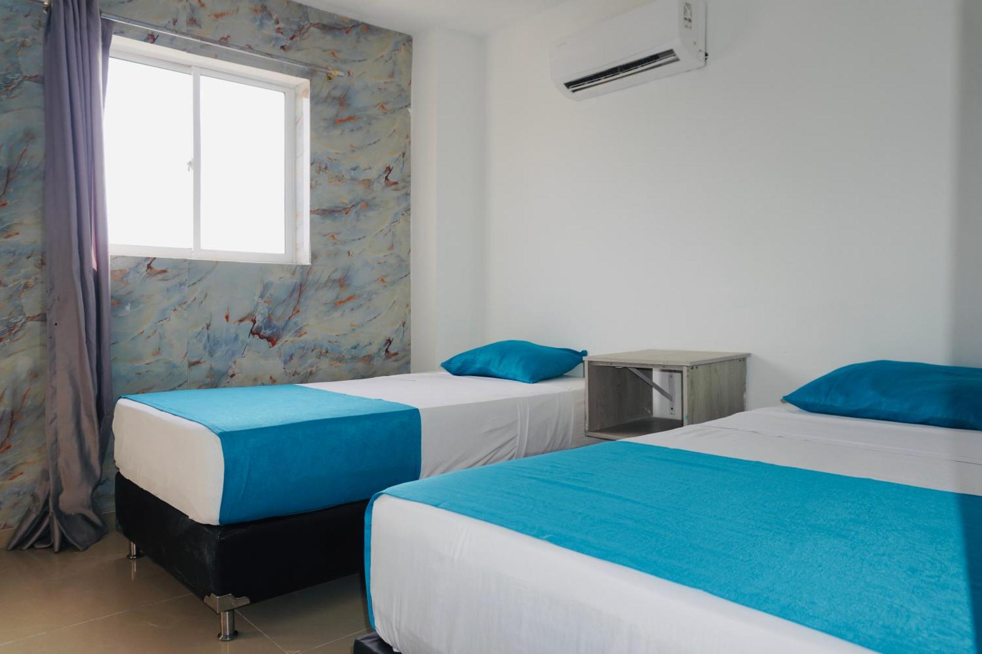 Hotel Bellamar Cartagena Exterior foto