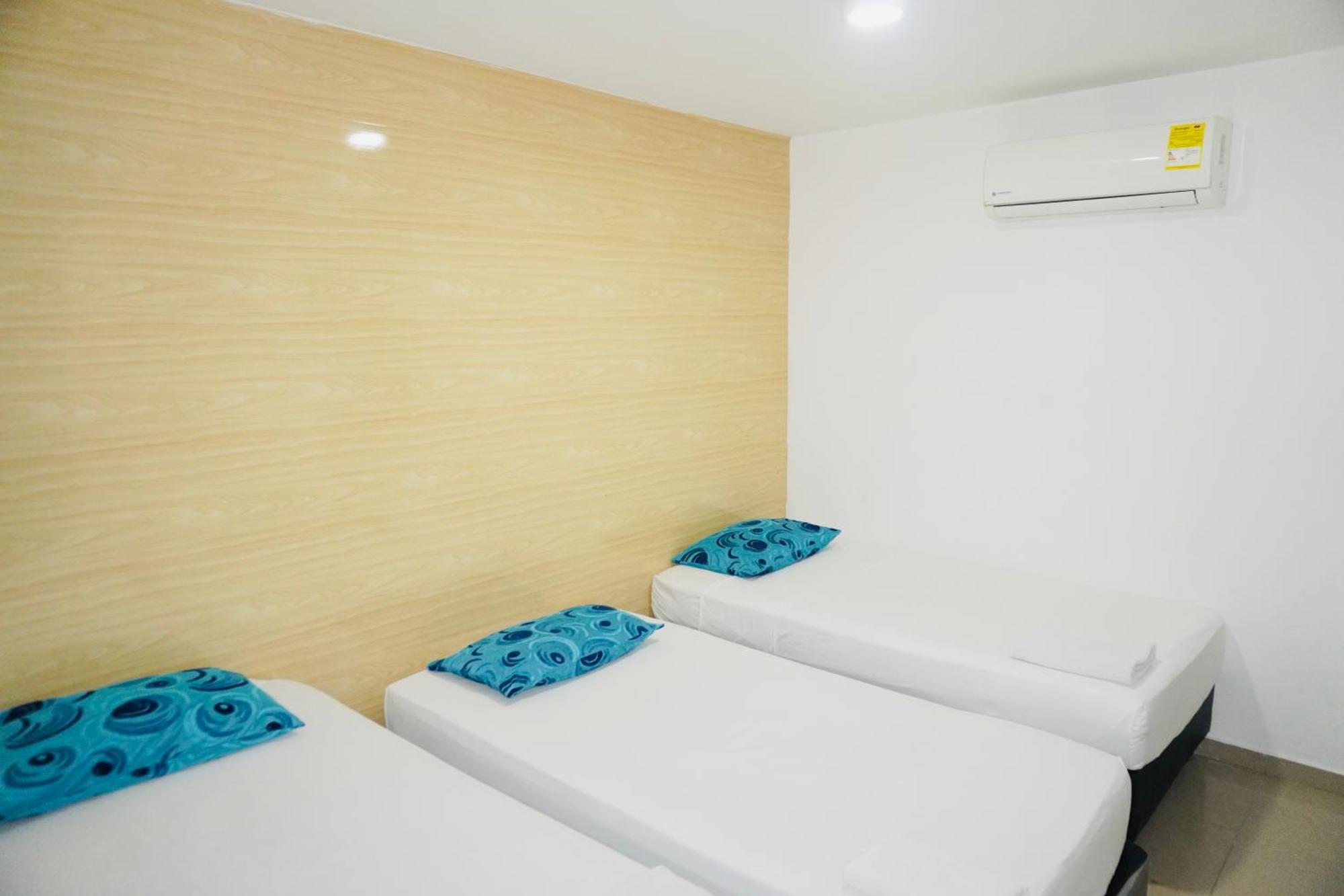 Hotel Bellamar Cartagena Exterior foto