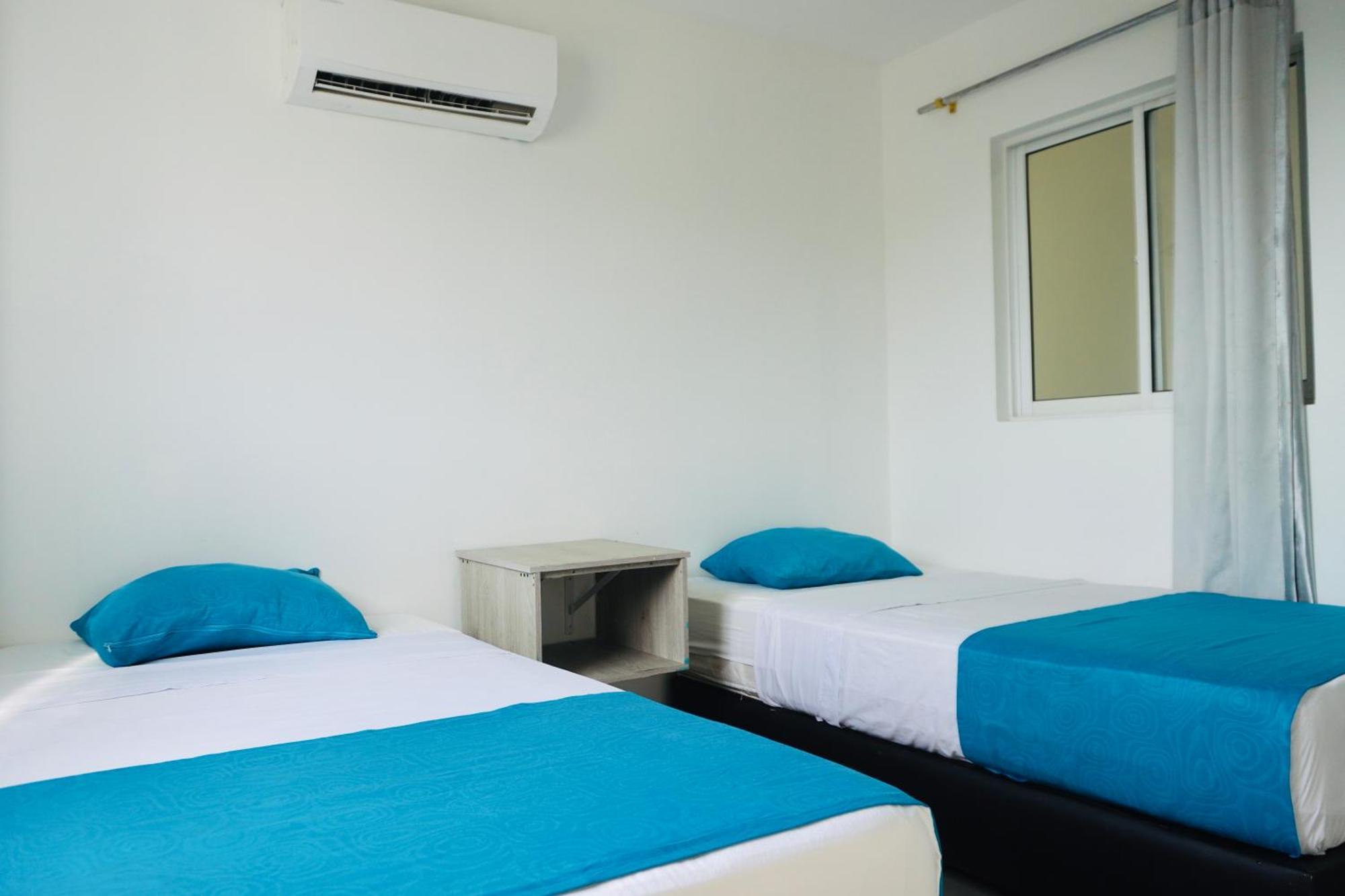 Hotel Bellamar Cartagena Exterior foto